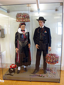 Dorfmuseum  Buchenberg