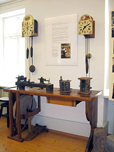 Dorfmuseum  Buchenberg