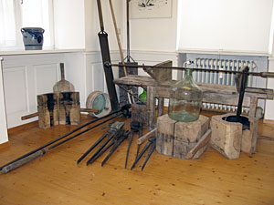Dorfmuseum  Buchenberg