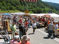 Tunnelfest Hornberg 2006