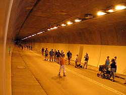 Tunnelfest Hornberg 2006