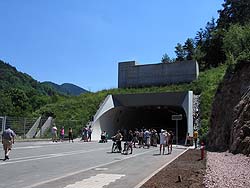 Tunnelfest Hornberg 2006