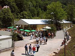 Tunnelfest Hornberg 2006