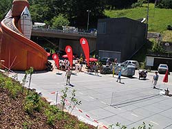 Tunnelfest Hornberg 2006