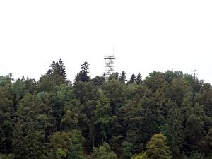 Traufwanderweg Oberhohenberg und Lemberg