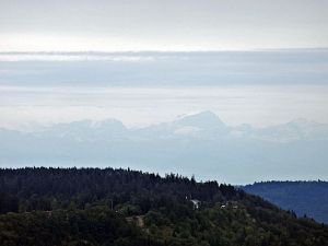 Traufwanderweg Oberhohenberg und Lemberg