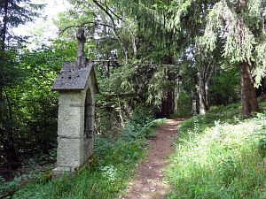 Traufwanderweg Oberhohenberg und Lemberg