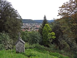 Traufwanderweg Oberhohenberg und Lemberg
