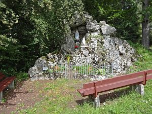 Traufwanderweg Oberhohenberg und Lemberg