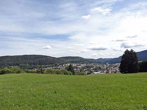 Traufwanderweg Oberhohenberg und Lemberg