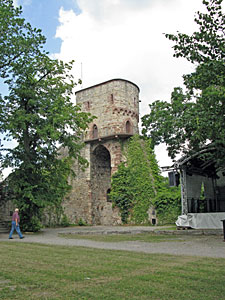 Nagold Stadt und Burg