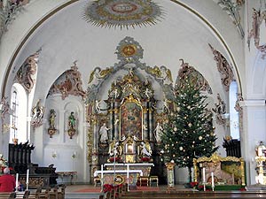 Schonacher Kirche