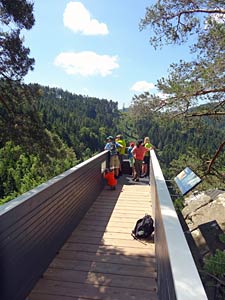 DSchwarzwaldbahn Erlebnispfad Triberg