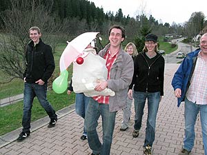 Ansichten von Tennenbronn von Klaus Fichter
