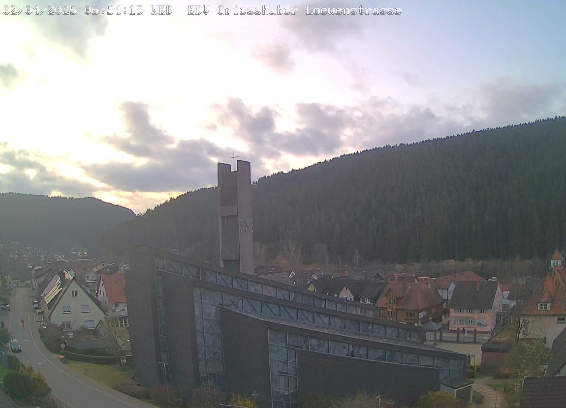 Webcam Tennenbronn EDV-Griesshaber