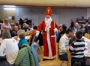 Kreiskaninchenschau in Tennenbronn