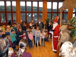 Kreiskaninchenschau in Tennenbronn