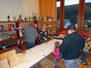 Kreiskaninchenschau in Tennenbronn