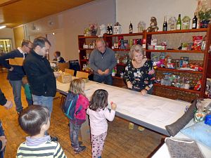 Kreiskaninchenschau in Tennenbronn