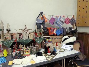 Kreiskaninchenschau in Tennenbronn