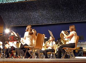 Konzert MV Frohsinn