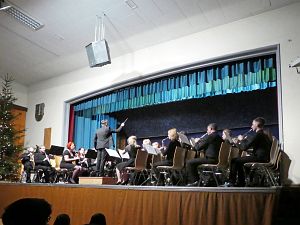 Konzert MV Frohsinn