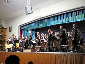 Konzert MV Frohsinn