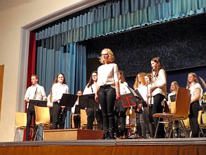 Konzert MV Frohsinn