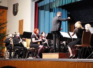 Konzert MV Frohsinn
