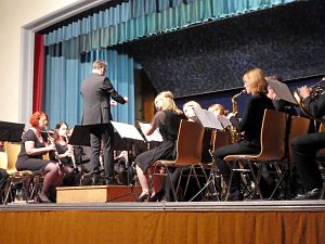 Konzert MV Frohsinn