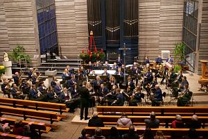 Kirchenkonzert Harmonie Tennenbronn