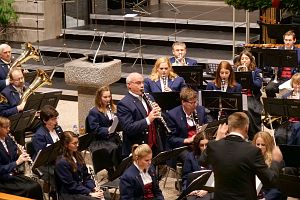 Kirchenkonzert Harmonie Tennenbronn