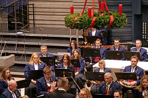 Kirchenkonzert Harmonie Tennenbronn