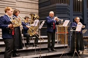 Kirchenkonzert Harmonie Tennenbronn