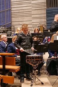 Kirchenkonzert Harmonie Tennenbronn
