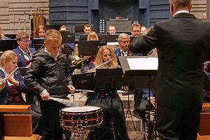 Kirchenkonzert Harmonie Tennenbronn