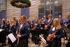 Kirchenkonzert Harmonie Tennenbronn