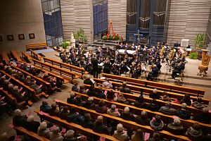 Kirchenkonzert Harmonie Tennenbronn