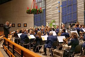 Kirchenkonzert Harmonie Tennenbronn