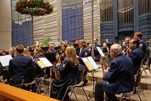 Kirchenkonzert Harmonie Tennenbronn