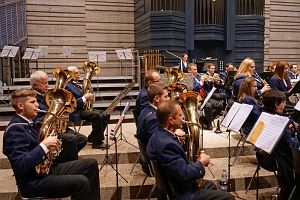 Kirchenkonzert Harmonie Tennenbronn