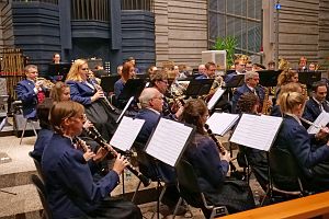 Kirchenkonzert Harmonie Tennenbronn