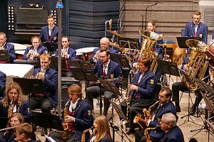 Kirchenkonzert Harmonie Tennenbronn