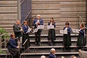 Kirchenkonzert Harmonie Tennenbronn