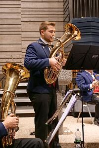 Kirchenkonzert Harmonie Tennenbronn
