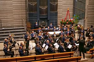 Kirchenkonzert Harmonie Tennenbronn