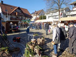 Weihnachtsmarkt Tennenbronn 2019