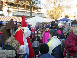 Weihnachtsmarkt Tennenbronn 2019