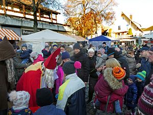 Weihnachtsmarkt Tennenbronn 2019