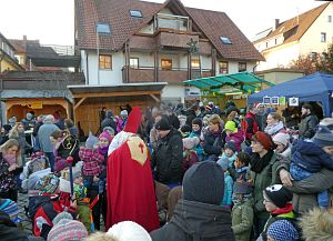 Weihnachtsmarkt Tennenbronn 2019